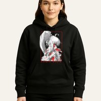 Crow Absolute Defeat Hoodie
