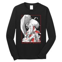 Crow Absolute Defeat Long Sleeve Shirt