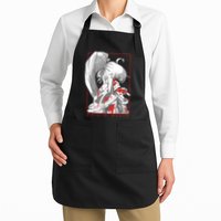 Crow Absolute Defeat Apron