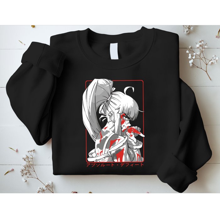 Crow Absolute Defeat Sweatshirt