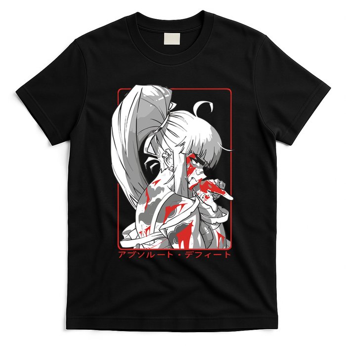 Crow Absolute Defeat T-Shirt