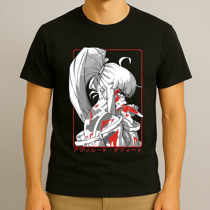 Crow Absolute Defeat T-Shirt