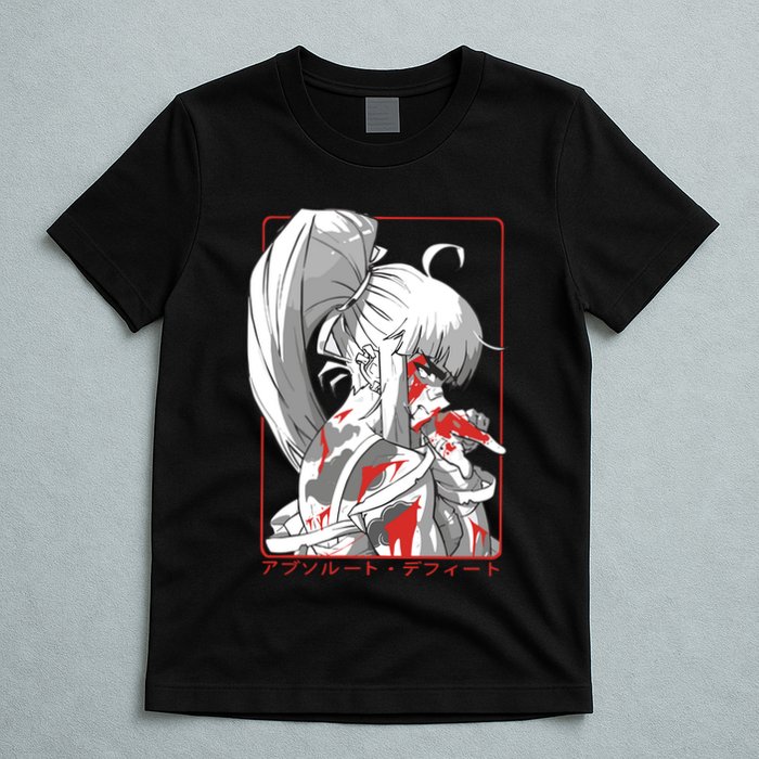 Crow Absolute Defeat T-Shirt