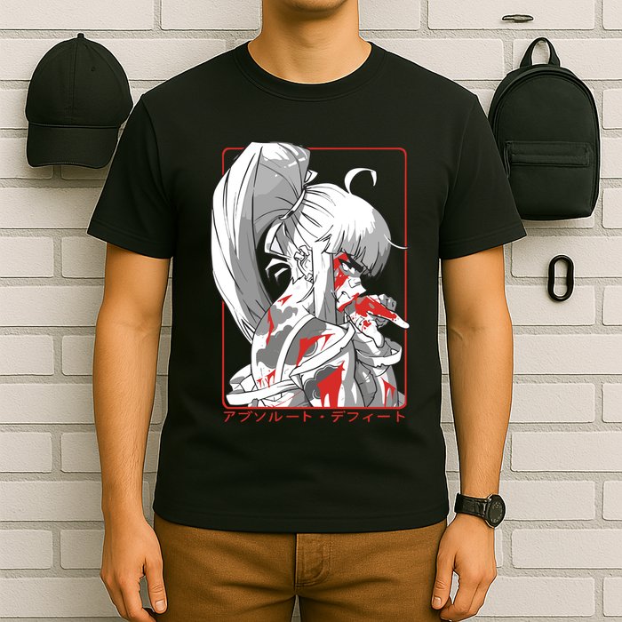 Crow Absolute Defeat T-Shirt