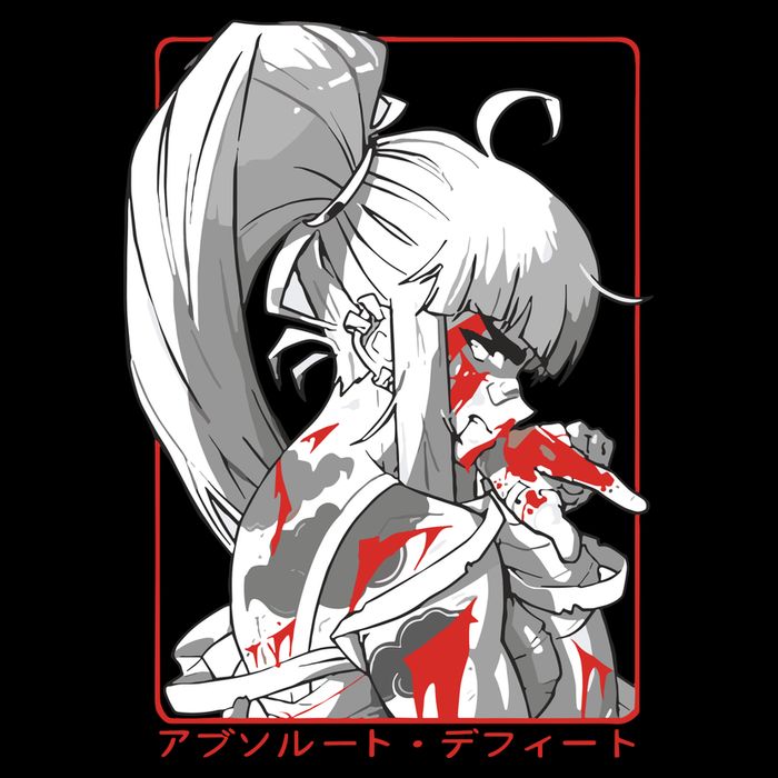 Crow Absolute Defeat T-Shirt