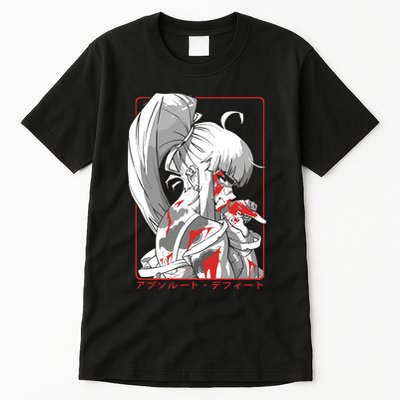 Crow Absolute Defeat Tall T-Shirt