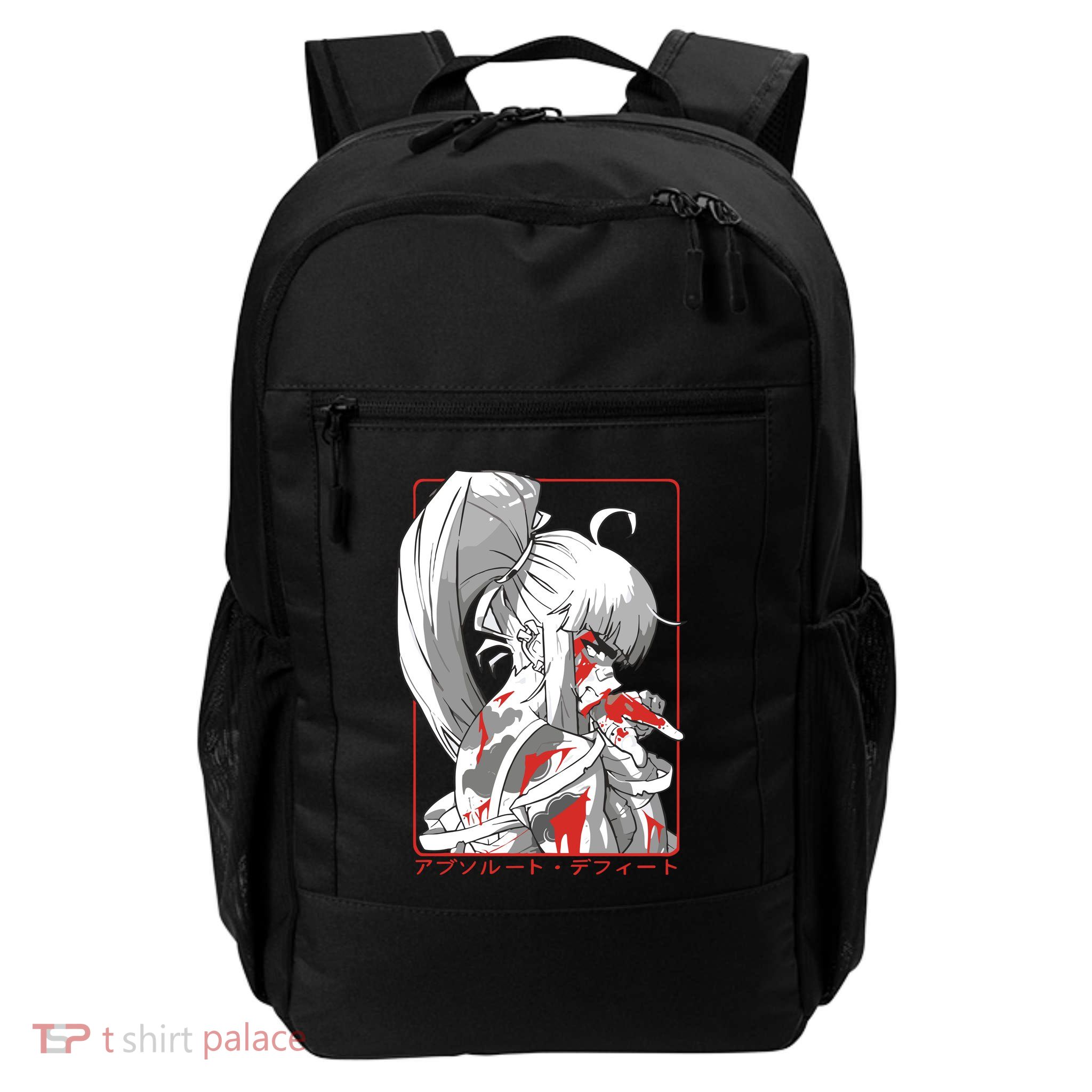 Crow Absolute Defeat Backpack