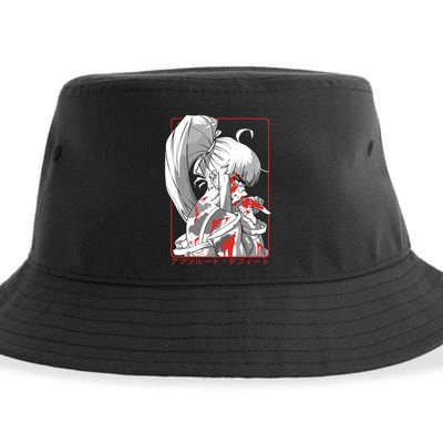 Crow Absolute Defeat Sustainable Bucket Hat