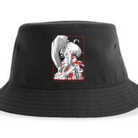 Crow Absolute Defeat Sustainable Bucket Hat