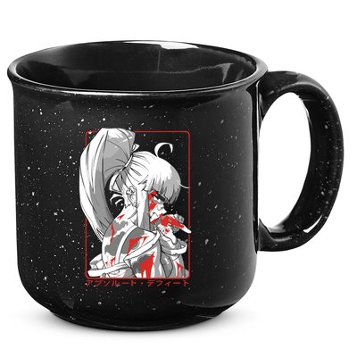 Crow Absolute Defeat 15oz Campfire Ceramic Mug