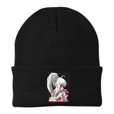 Crow Absolute Defeat Beanie