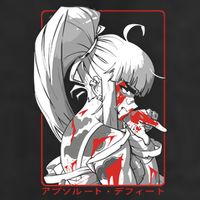 Crow Absolute Defeat Premium Pullover Hoodie
