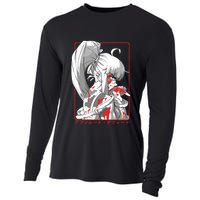 Crow Absolute Defeat Cooling Performance Long Sleeve Crew