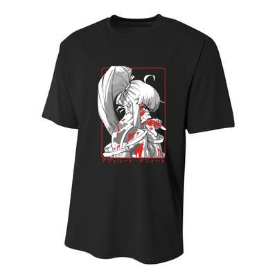 Crow Absolute Defeat Youth Performance Sprint T-Shirt