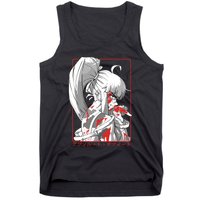 Crow Absolute Defeat Tank Top