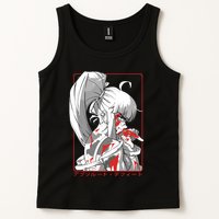 Crow Absolute Defeat Tank Top
