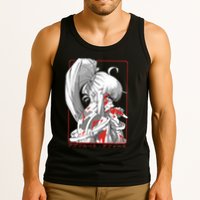 Crow Absolute Defeat Tank Top