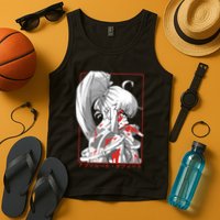 Crow Absolute Defeat Tank Top