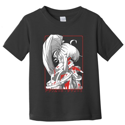Crow Absolute Defeat Toddler T-Shirt