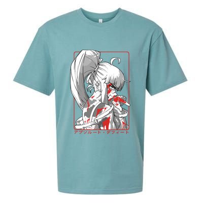 Crow Absolute Defeat Sueded Cloud Jersey T-Shirt