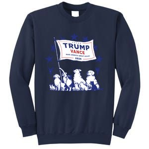 Cats And Dogs For Trump Vance Sweatshirt