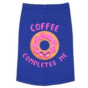 Coffee And Donuts Matching Valentine's Day Great Gift Doggie Tank