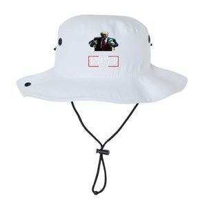 Cats And Ducks For Trump 2024 Kittens And Ducks For Trump Legacy Cool Fit Booney Bucket Hat