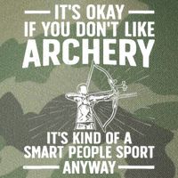 Cute Archery Design For Archer Bow Archery Lover Legacy Tie Dye Trucker Hat