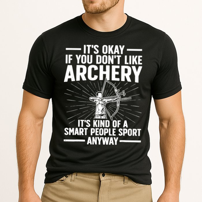 Cute Archery Design For Archer Bow Archery Lover Cooling Performance Crew T-Shirt