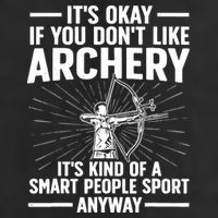 Cute Archery Design For Archer Bow Archery Lover Adult Drive Performance Visor