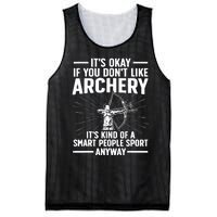 Cute Archery Design For Archer Bow Archery Lover Mesh Reversible Basketball Jersey Tank