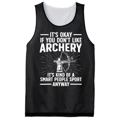 Cute Archery Design For Archer Bow Archery Lover Mesh Reversible Basketball Jersey Tank