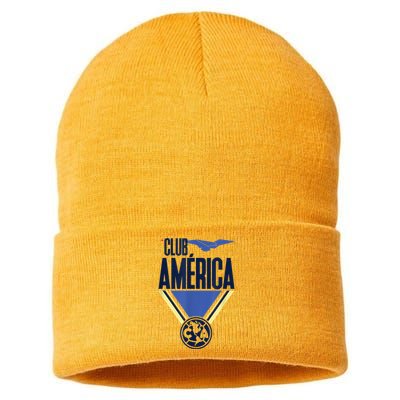 Club America El Mejor Abuelo Sustainable Knit Beanie