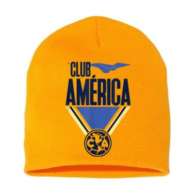 Club America El Mejor Abuelo Short Acrylic Beanie