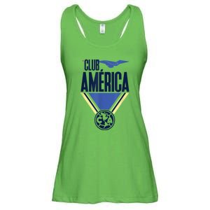 Club America El Mejor Abuelo Ladies Essential Flowy Tank