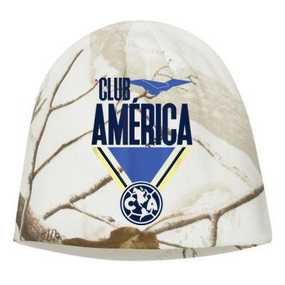 Club America El Mejor Abuelo Kati - Camo Knit Beanie