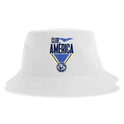 Club America El Mejor Abuelo Sustainable Bucket Hat