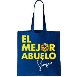 Club America El Mejor Abuelo Tote Bag