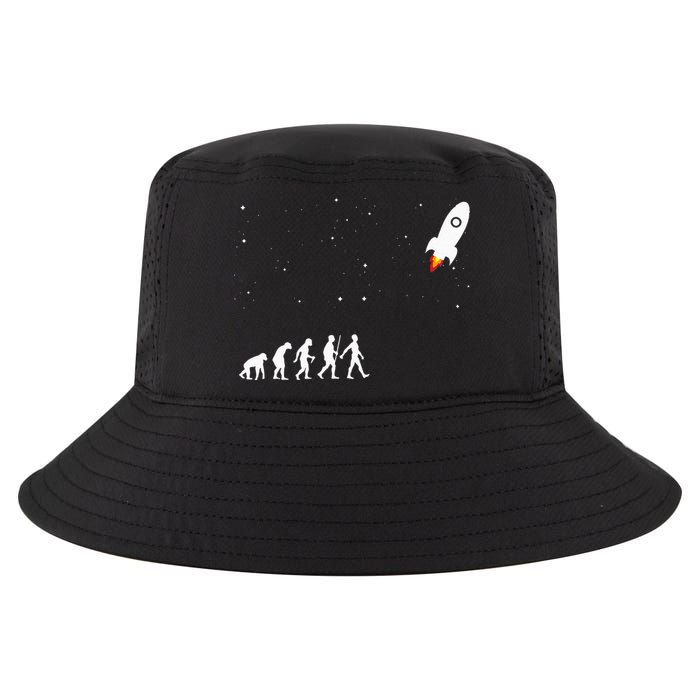 Cool Aerospace Engineer For Men Women Aeronautical Engineer Cool Comfort Performance Bucket Hat