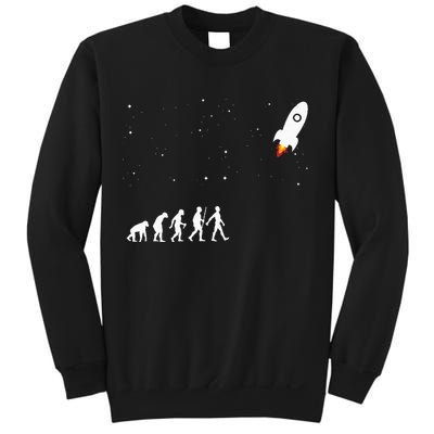 Cool Aerospace Engineer For Men Women Aeronautical Engineer Sweatshirt