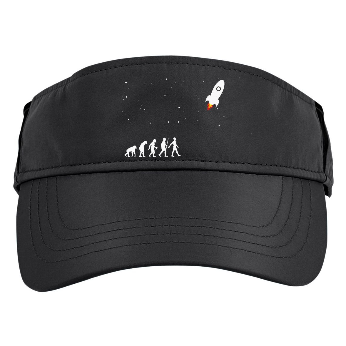 Cool Aerospace Engineer For Men Women Aeronautical Engineer Adult Drive Performance Visor