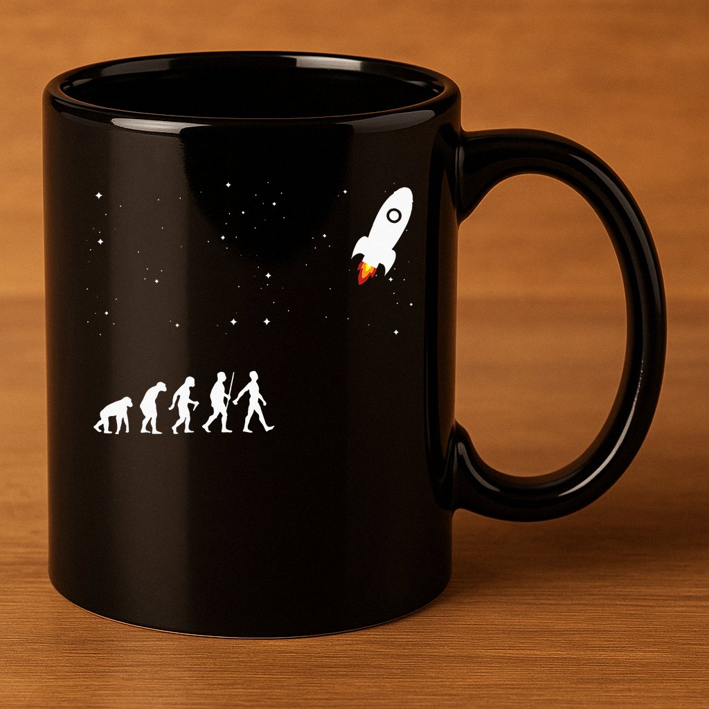 Cool Aerospace Engineer For Men Women Aeronautical Engineer 11oz C Handle Ceramic Mug