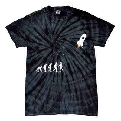 Cool Aerospace Engineer For Men Women Aeronautical Engineer Tie-Dye T-Shirt