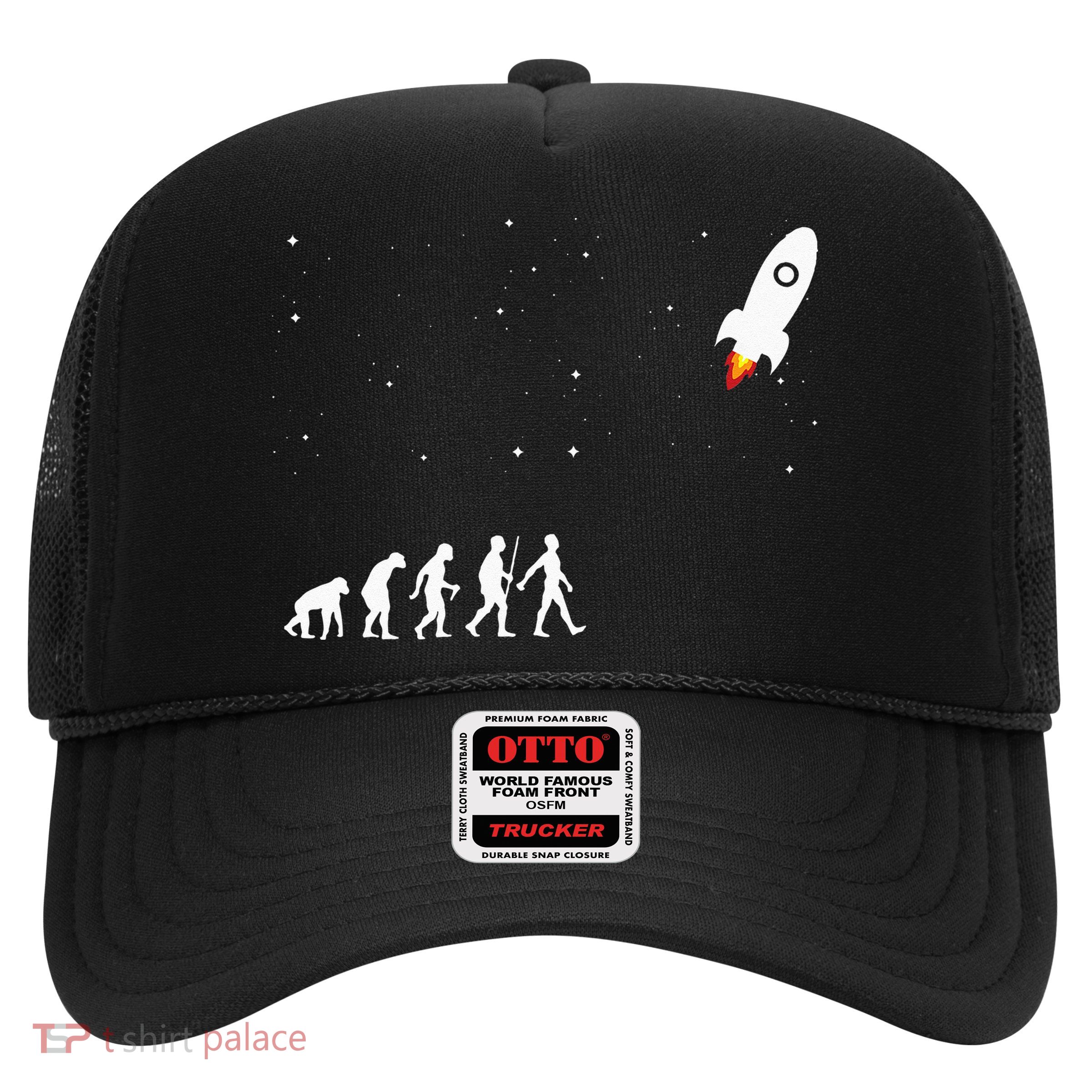 Cool Aerospace Engineer For Men Women Aeronautical Engineer Trucker Hat