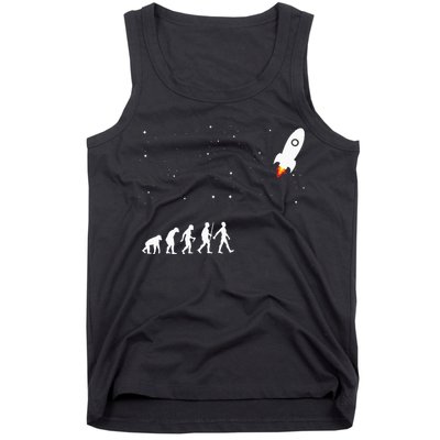 Cool Aerospace Engineer For Men Women Aeronautical Engineer Tank Top