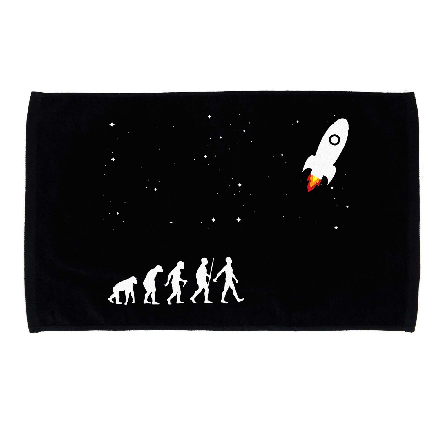 Cool Aerospace Engineer For Men Women Aeronautical Engineer Microfiber Hand Towel