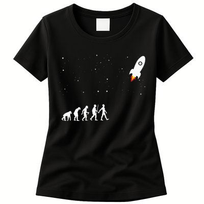 Cool Aerospace Engineer For Men Women Aeronautical Engineer Womens T-Shirt