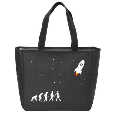 Cool Aerospace Engineer For Men Women Aeronautical Engineer Zip Tote Bag