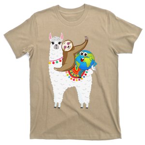 Cute Animals Earth Day T-Shirt