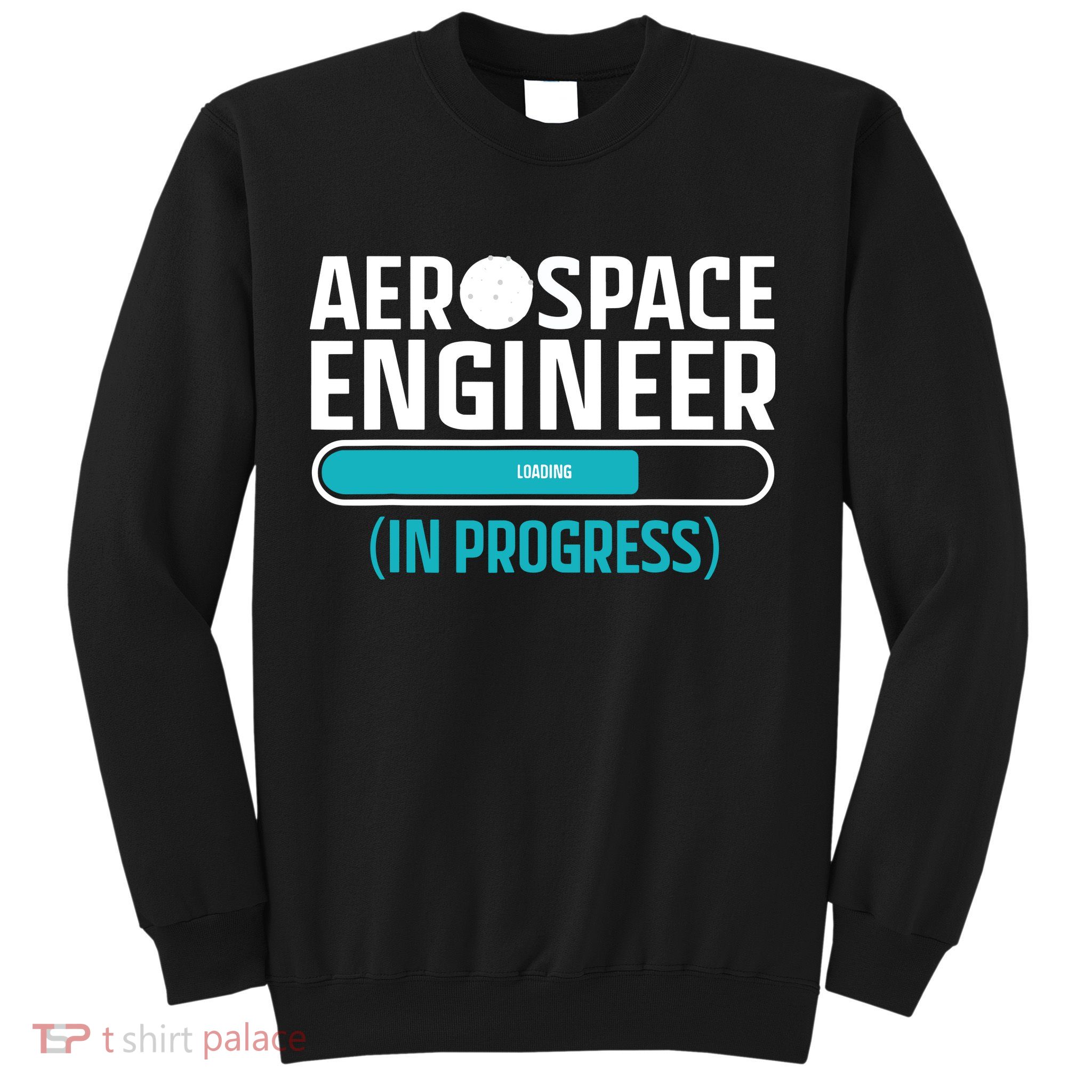 Cool Aerospace Engineer For Men Women Aeronautical Engineer Sweatshirt